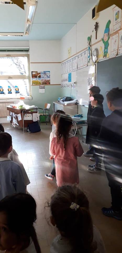 Progetto continuità