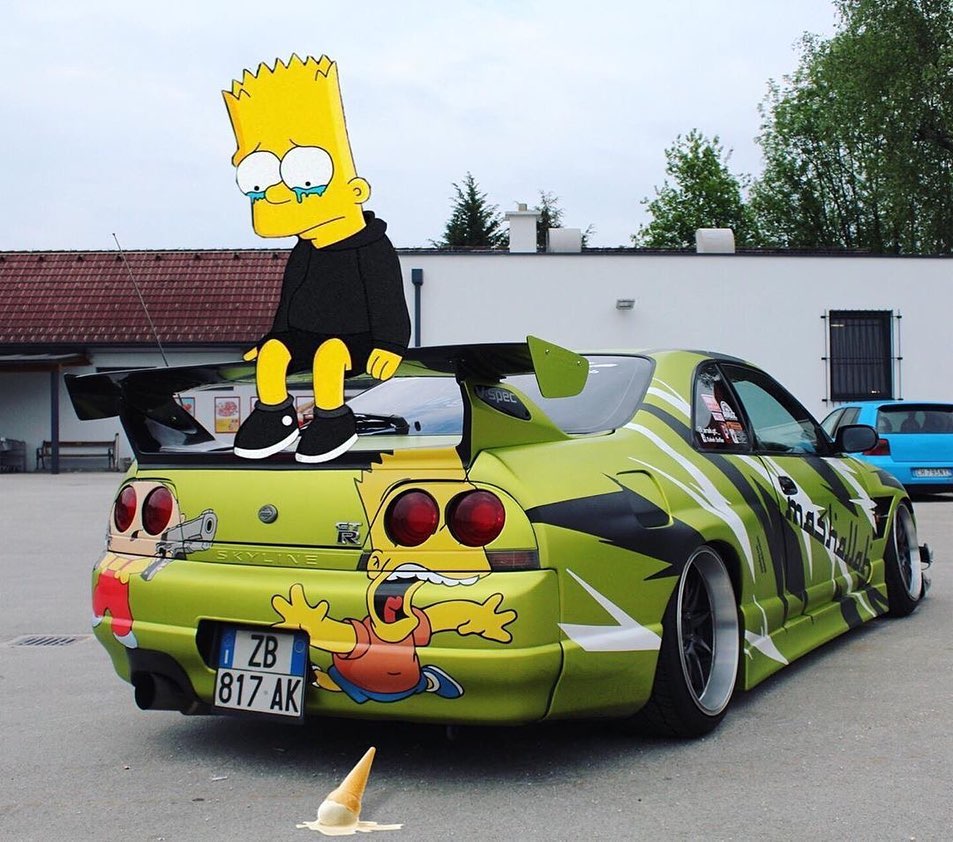WRAPPARE…solo l’auto o anche PICCOLI OGGETTI ?!