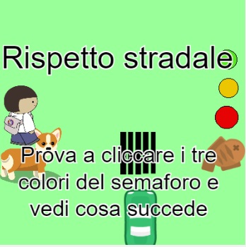 Laboratorio coding – rispetta le regole della strada!