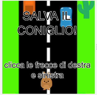 Laboratorio coding – Salviamo il coniglio!